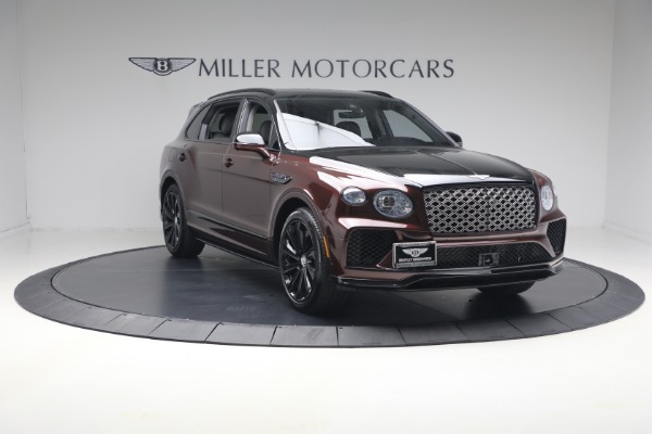 Used 2024 Bentley Bentayga EWB Mulliner V8 for sale $224,900 at Maserati of Westport in Westport CT 06880 11