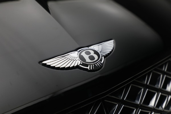 Used 2024 Bentley Bentayga EWB Mulliner V8 for sale $224,900 at Maserati of Westport in Westport CT 06880 13