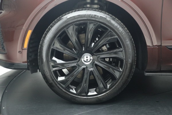 Used 2024 Bentley Bentayga EWB Mulliner V8 for sale $224,900 at Maserati of Westport in Westport CT 06880 14