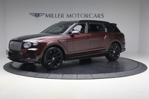 Used 2024 Bentley Bentayga EWB Mulliner V8 for sale $224,900 at Maserati of Westport in Westport CT 06880 2