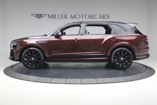 Used 2024 Bentley Bentayga EWB Mulliner V8 for sale $224,900 at Maserati of Westport in Westport CT 06880 3