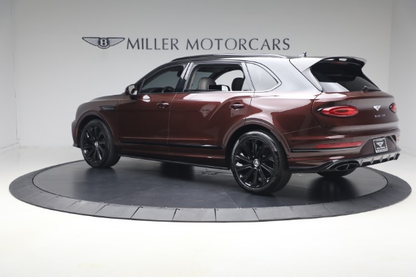 Used 2024 Bentley Bentayga EWB Mulliner V8 for sale $224,900 at Maserati of Westport in Westport CT 06880 4