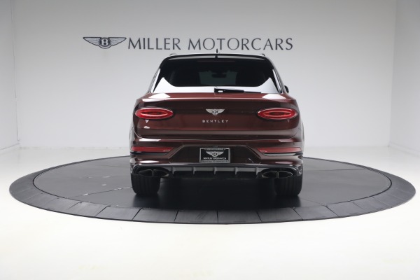 Used 2024 Bentley Bentayga EWB Mulliner V8 for sale $224,900 at Maserati of Westport in Westport CT 06880 6