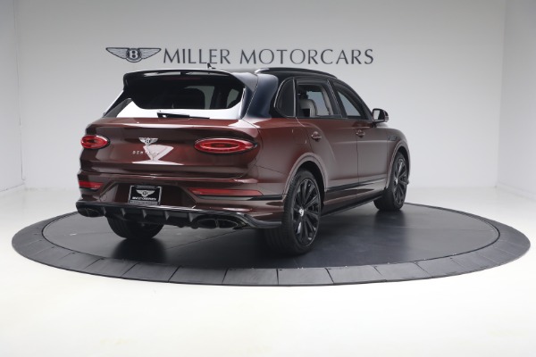 Used 2024 Bentley Bentayga EWB Mulliner V8 for sale $224,900 at Maserati of Westport in Westport CT 06880 7