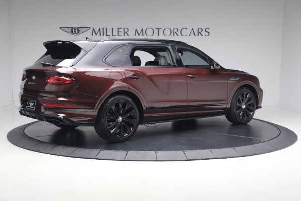 Used 2024 Bentley Bentayga EWB Mulliner V8 for sale $224,900 at Maserati of Westport in Westport CT 06880 8