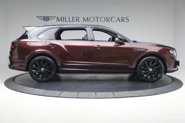 Used 2024 Bentley Bentayga EWB Mulliner V8 for sale $224,900 at Maserati of Westport in Westport CT 06880 9