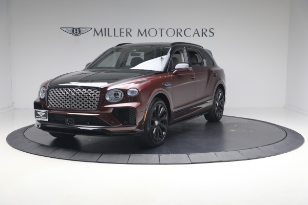 Used 2024 Bentley Bentayga EWB Mulliner V8 for sale $224,900 at Maserati of Westport in Westport CT 06880 1