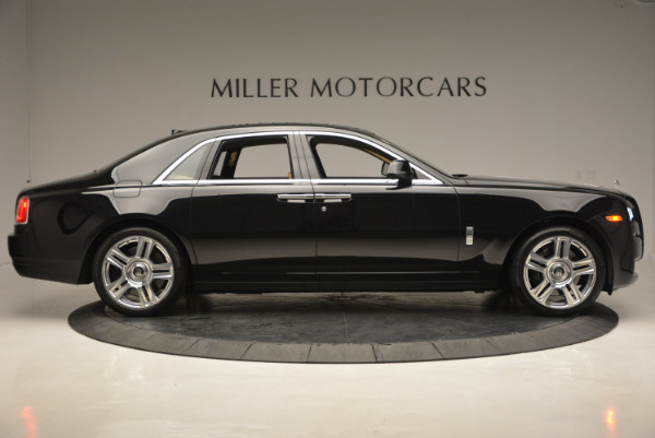 Used 2016 Rolls-Royce Ghost for sale Sold at Maserati of Westport in Westport CT 06880 10