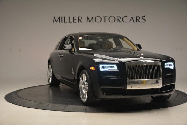 Used 2016 Rolls-Royce Ghost for sale Sold at Maserati of Westport in Westport CT 06880 12