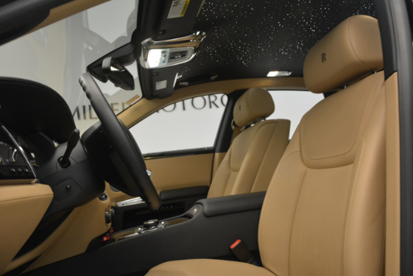 Used 2016 Rolls-Royce Ghost for sale Sold at Maserati of Westport in Westport CT 06880 19