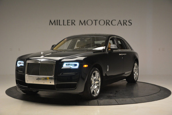 Used 2016 Rolls-Royce Ghost for sale Sold at Maserati of Westport in Westport CT 06880 2