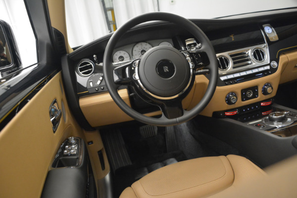 Used 2016 Rolls-Royce Ghost for sale Sold at Maserati of Westport in Westport CT 06880 21