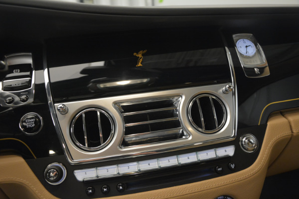 Used 2016 Rolls-Royce Ghost for sale Sold at Maserati of Westport in Westport CT 06880 22