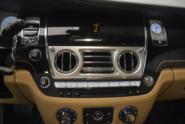 Used 2016 Rolls-Royce Ghost for sale Sold at Maserati of Westport in Westport CT 06880 23