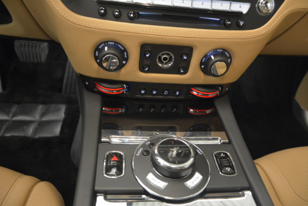 Used 2016 Rolls-Royce Ghost for sale Sold at Maserati of Westport in Westport CT 06880 24