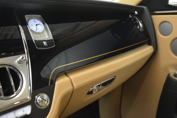Used 2016 Rolls-Royce Ghost for sale Sold at Maserati of Westport in Westport CT 06880 25