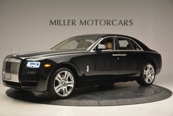 Used 2016 Rolls-Royce Ghost for sale Sold at Maserati of Westport in Westport CT 06880 3