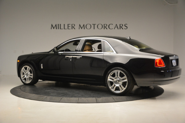 Used 2016 Rolls-Royce Ghost for sale Sold at Maserati of Westport in Westport CT 06880 5