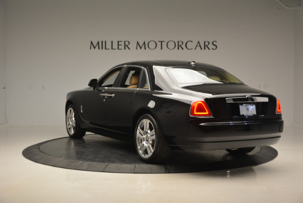 Used 2016 Rolls-Royce Ghost for sale Sold at Maserati of Westport in Westport CT 06880 6