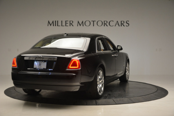 Used 2016 Rolls-Royce Ghost for sale Sold at Maserati of Westport in Westport CT 06880 8