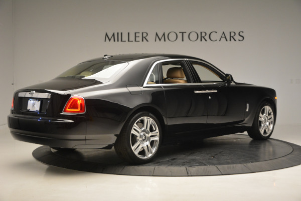 Used 2016 Rolls-Royce Ghost for sale Sold at Maserati of Westport in Westport CT 06880 9