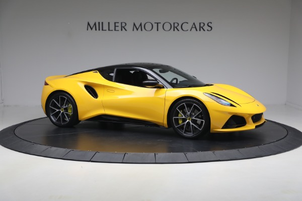 Used 2024 Lotus Emira V6 First Edition for sale $99,900 at Maserati of Westport in Westport CT 06880 10