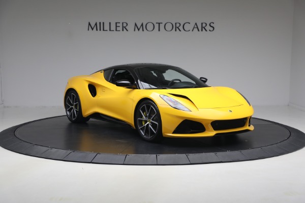 Used 2024 Lotus Emira V6 First Edition for sale $99,900 at Maserati of Westport in Westport CT 06880 11