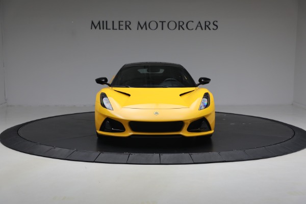 Used 2024 Lotus Emira V6 First Edition for sale $99,900 at Maserati of Westport in Westport CT 06880 12
