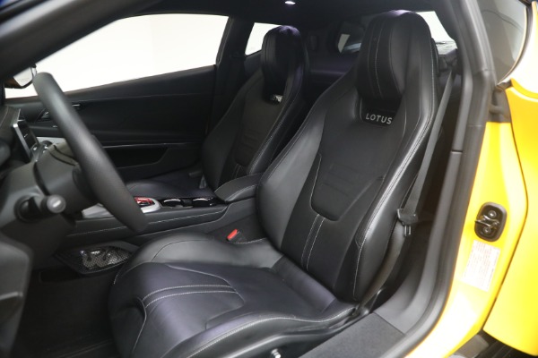 Used 2024 Lotus Emira V6 First Edition for sale $99,900 at Maserati of Westport in Westport CT 06880 14