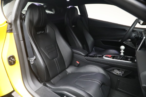 Used 2024 Lotus Emira V6 First Edition for sale $99,900 at Maserati of Westport in Westport CT 06880 17