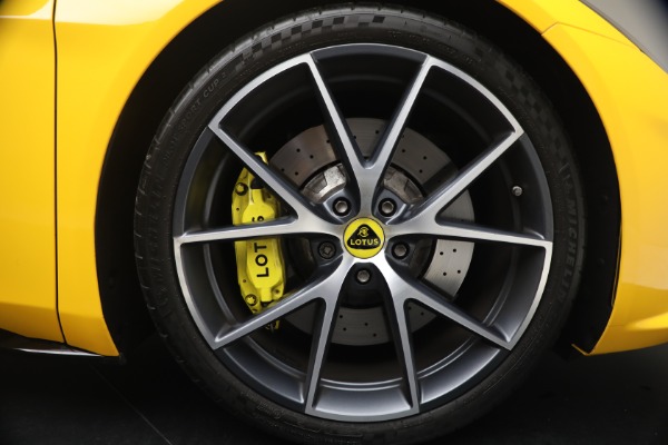 Used 2024 Lotus Emira V6 First Edition for sale $99,900 at Maserati of Westport in Westport CT 06880 26