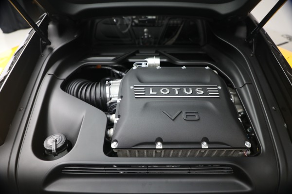 Used 2024 Lotus Emira V6 First Edition for sale $99,900 at Maserati of Westport in Westport CT 06880 28