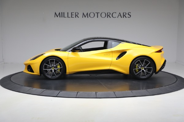 Used 2024 Lotus Emira V6 First Edition for sale $99,900 at Maserati of Westport in Westport CT 06880 3