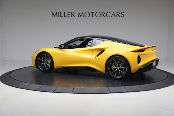 Used 2024 Lotus Emira V6 First Edition for sale $99,900 at Maserati of Westport in Westport CT 06880 4