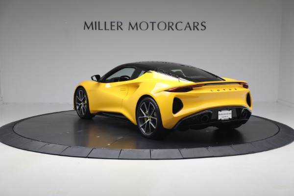 Used 2024 Lotus Emira V6 First Edition for sale $99,900 at Maserati of Westport in Westport CT 06880 5