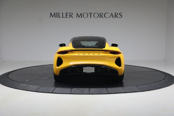 Used 2024 Lotus Emira V6 First Edition for sale $99,900 at Maserati of Westport in Westport CT 06880 6