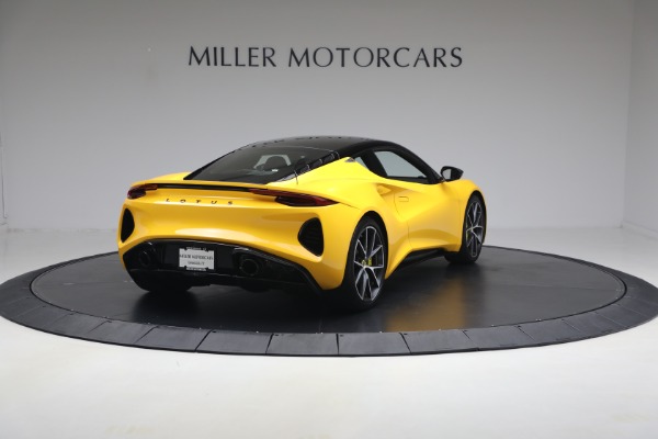 Used 2024 Lotus Emira V6 First Edition for sale $99,900 at Maserati of Westport in Westport CT 06880 7