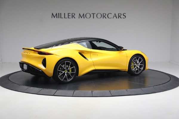 Used 2024 Lotus Emira V6 First Edition for sale $99,900 at Maserati of Westport in Westport CT 06880 8