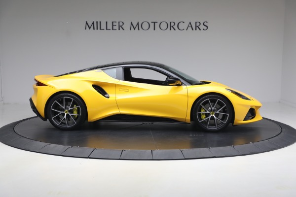 Used 2024 Lotus Emira V6 First Edition for sale $99,900 at Maserati of Westport in Westport CT 06880 9