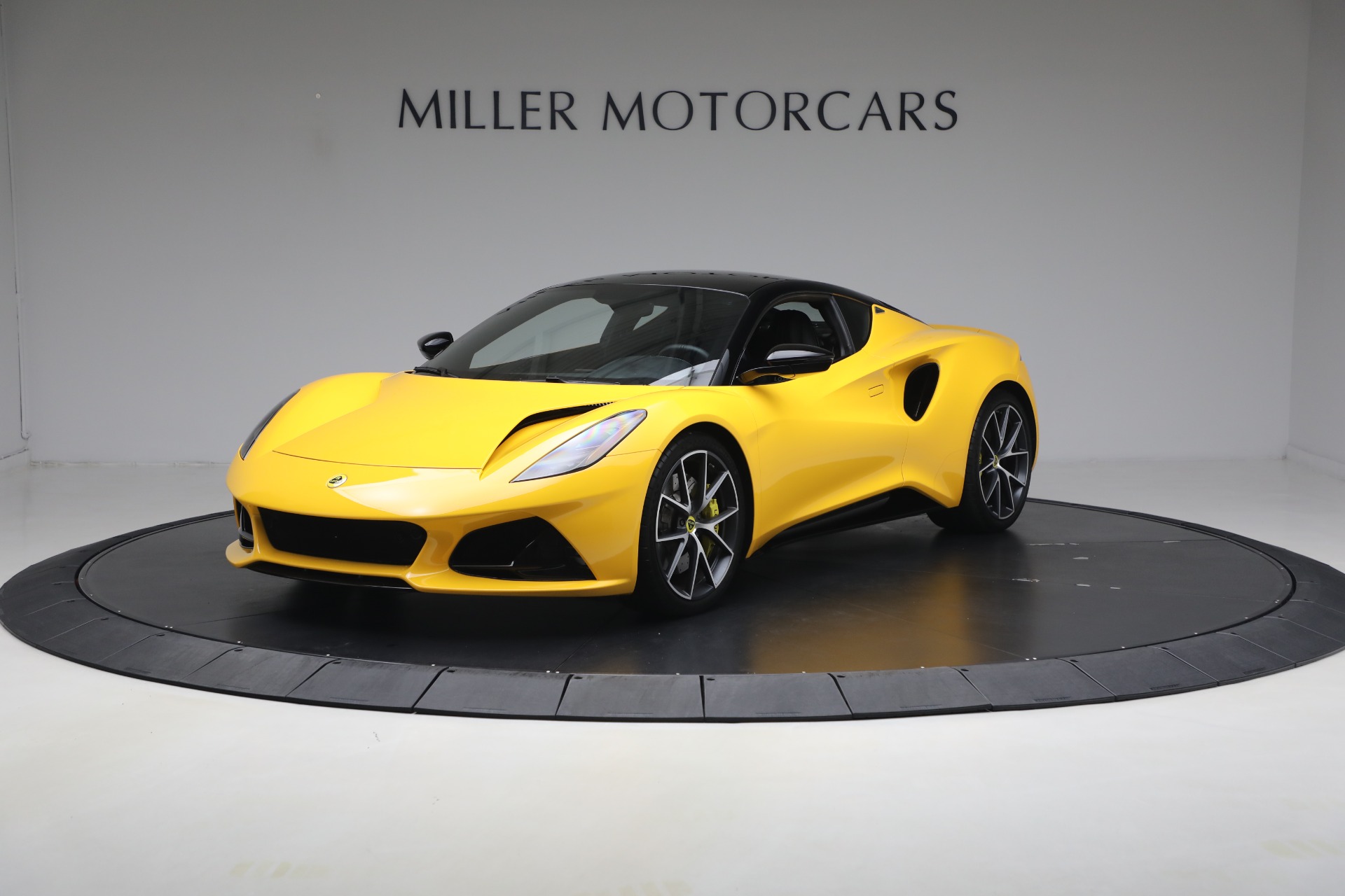 Used 2024 Lotus Emira V6 First Edition for sale $99,900 at Maserati of Westport in Westport CT 06880 1