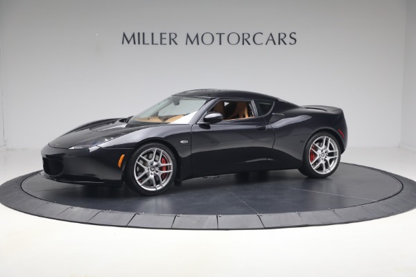 Used 2014 Lotus Evora 2+2 for sale $59,900 at Maserati of Westport in Westport CT 06880 2