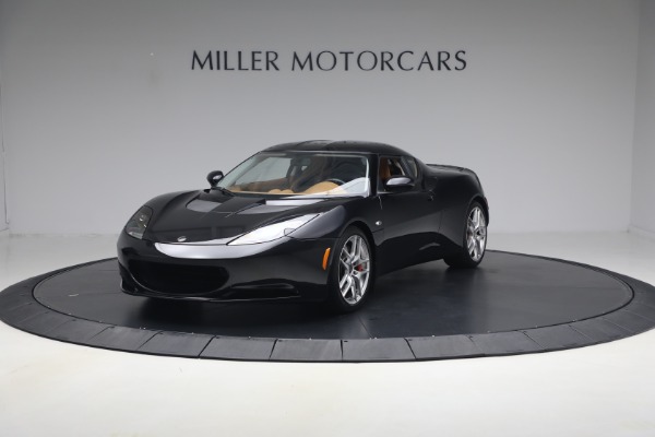 Used 2014 Lotus Evora 2+2 for sale $59,900 at Maserati of Westport in Westport CT 06880 1