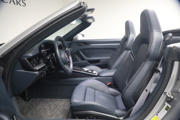 Used 2024 Porsche 911 Carrera GTS for sale $183,900 at Maserati of Westport in Westport CT 06880 13