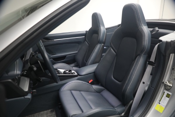 Used 2024 Porsche 911 Carrera GTS for sale $183,900 at Maserati of Westport in Westport CT 06880 14