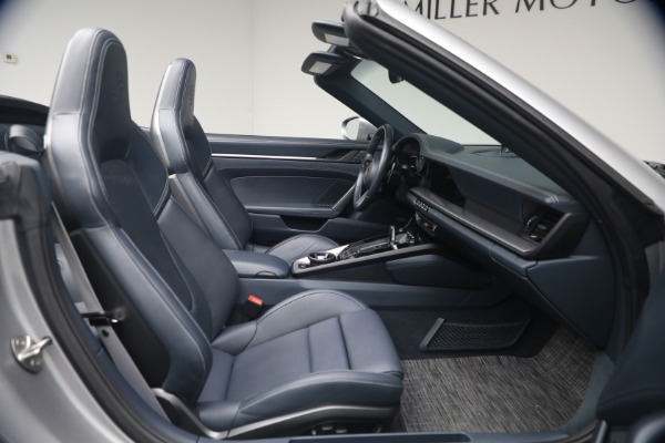 Used 2024 Porsche 911 Carrera GTS for sale $183,900 at Maserati of Westport in Westport CT 06880 17
