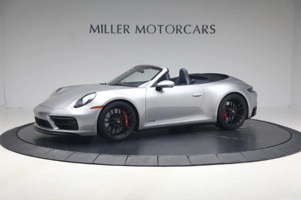 Used 2024 Porsche 911 Carrera GTS for sale $183,900 at Maserati of Westport in Westport CT 06880 2