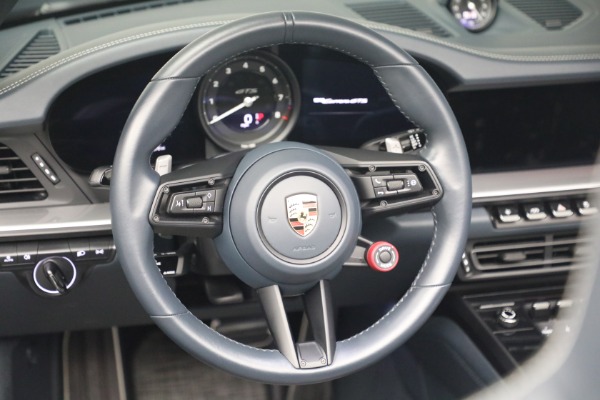 Used 2024 Porsche 911 Carrera GTS for sale $183,900 at Maserati of Westport in Westport CT 06880 21