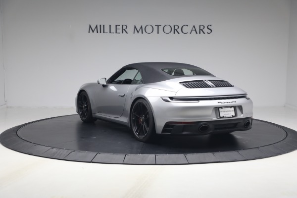 Used 2024 Porsche 911 Carrera GTS for sale $183,900 at Maserati of Westport in Westport CT 06880 27