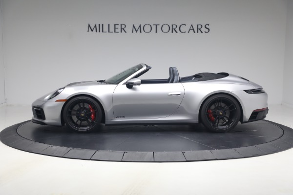 Used 2024 Porsche 911 Carrera GTS for sale $183,900 at Maserati of Westport in Westport CT 06880 3