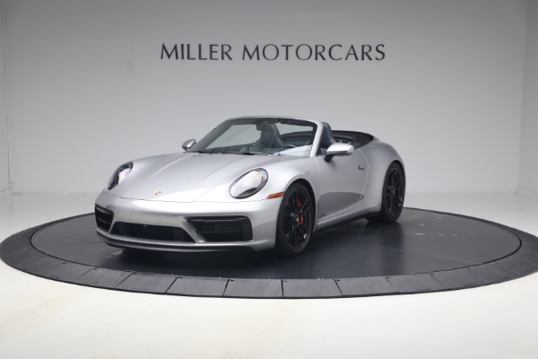 Used 2024 Porsche 911 Carrera GTS for sale $183,900 at Maserati of Westport in Westport CT 06880 1
